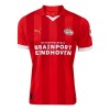 Oficiální Fotbalový Dres PSV Eindhoven Domácí 2023-24 pro Děti